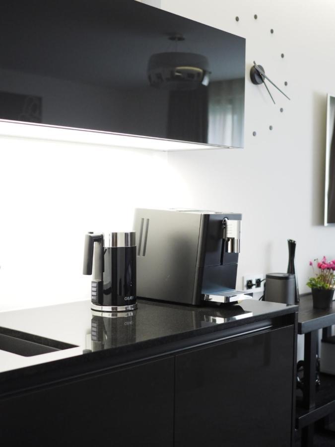 Apartman Grey Praha Eksteriør bilde
