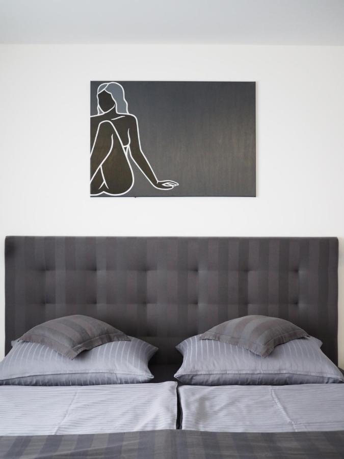 Apartman Grey Praha Eksteriør bilde